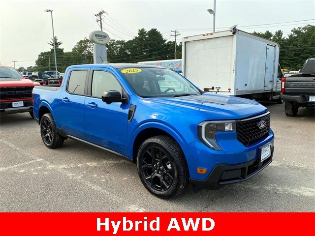 2025 Ford Maverick Lariat