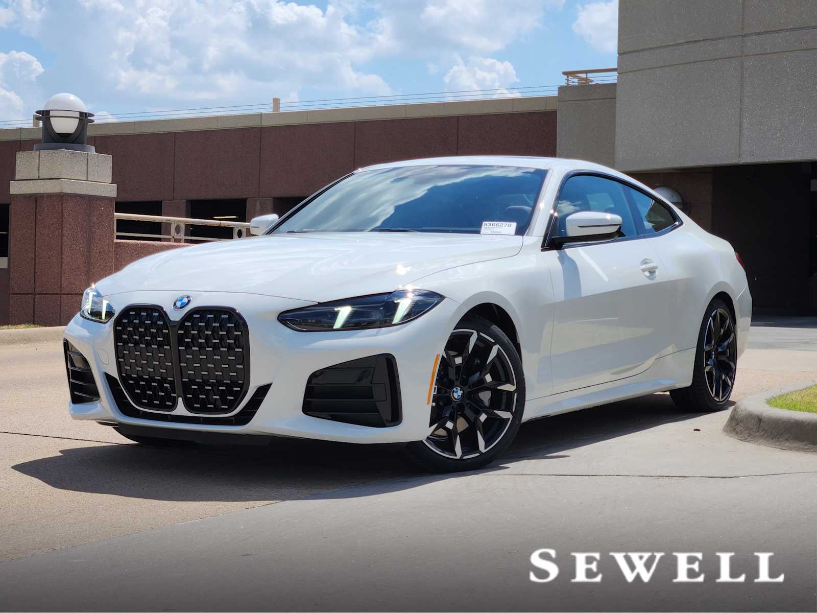 2026 BMW 4 Series 430i's photo