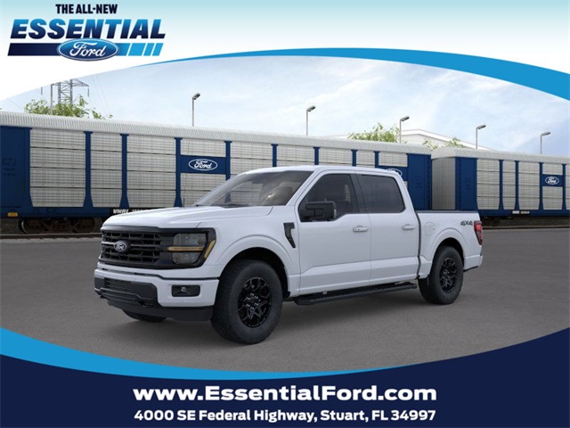 2025 Ford F-150 XLT's photo