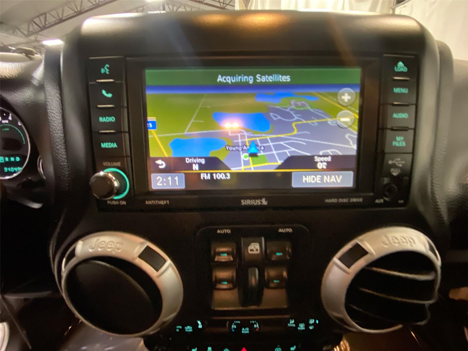 2016 Jeep Wrangler Rubicon photo 17
