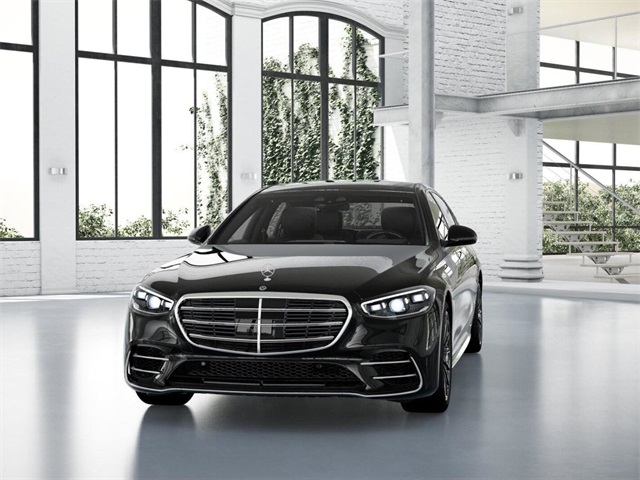 2026 Mercedes Benz S 580 4MATIC photo 40