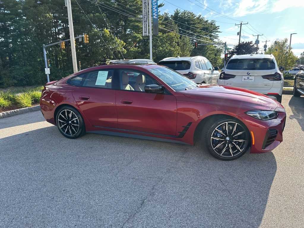 2025 Bmw 440i xDrive Gran Coupe photo 7