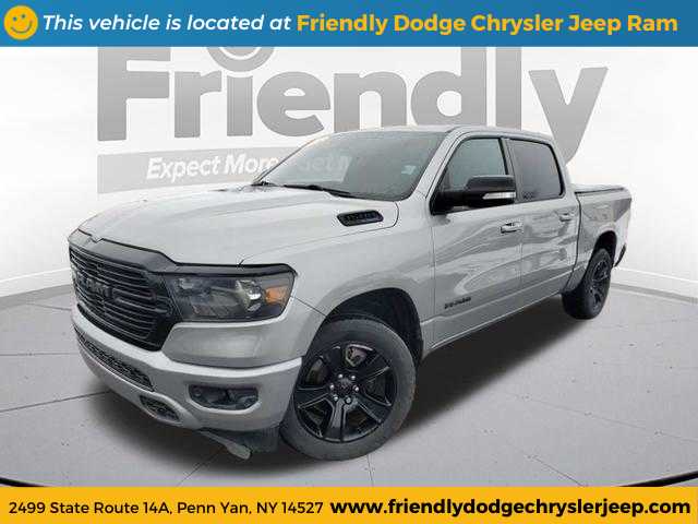 2021 RAM Ram 1500 Pickup Big Horn/Lone Star's photo