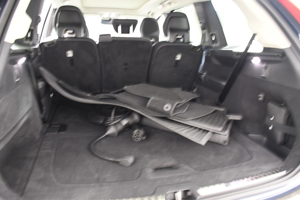 2023 Volvo XC90 Recharge T8 Core photo 21