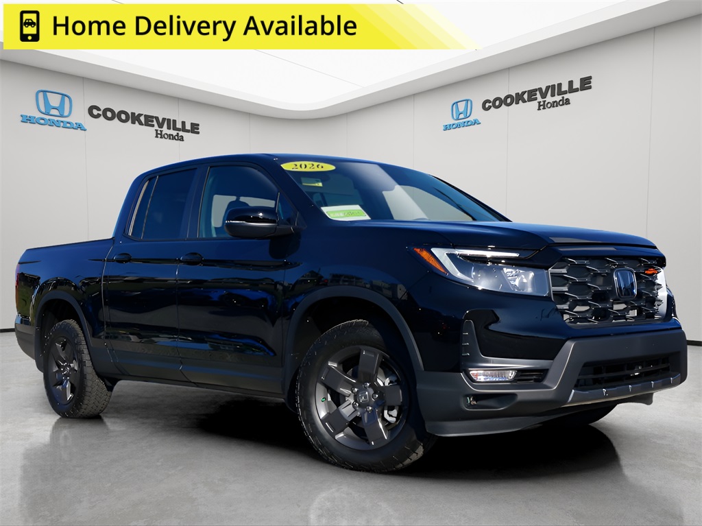 2026 Honda Ridgeline TrailSport's photo