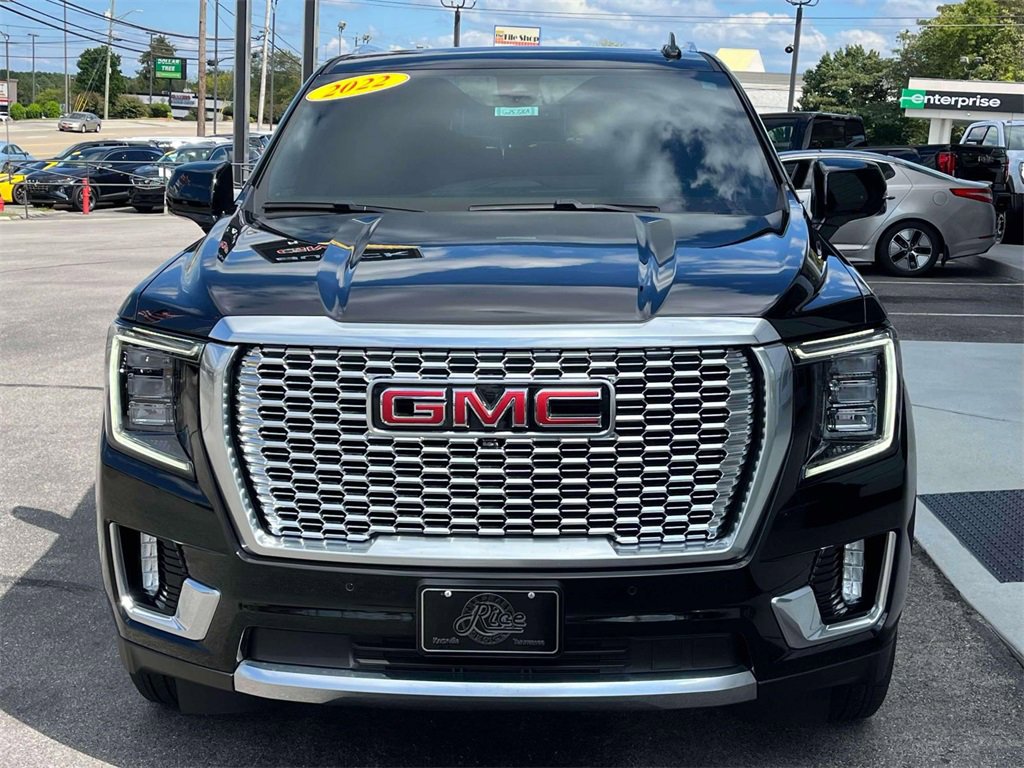 2022 Gmc Yukon Denali photo 7