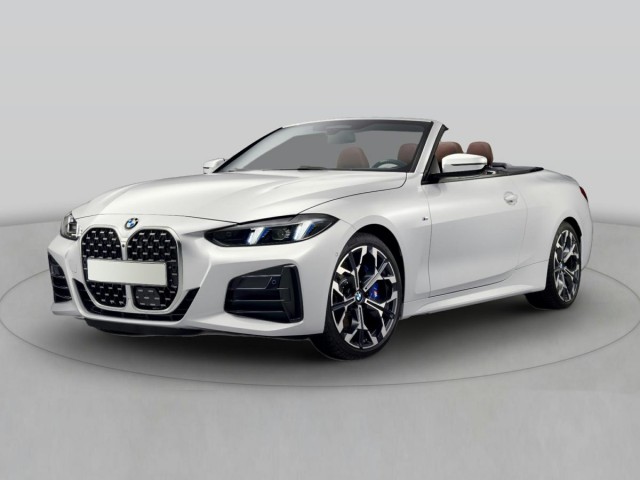  New 2026 BMW 4 Series 430i xDrive 2D Convertible in Reading #25B0928 Bildidee 