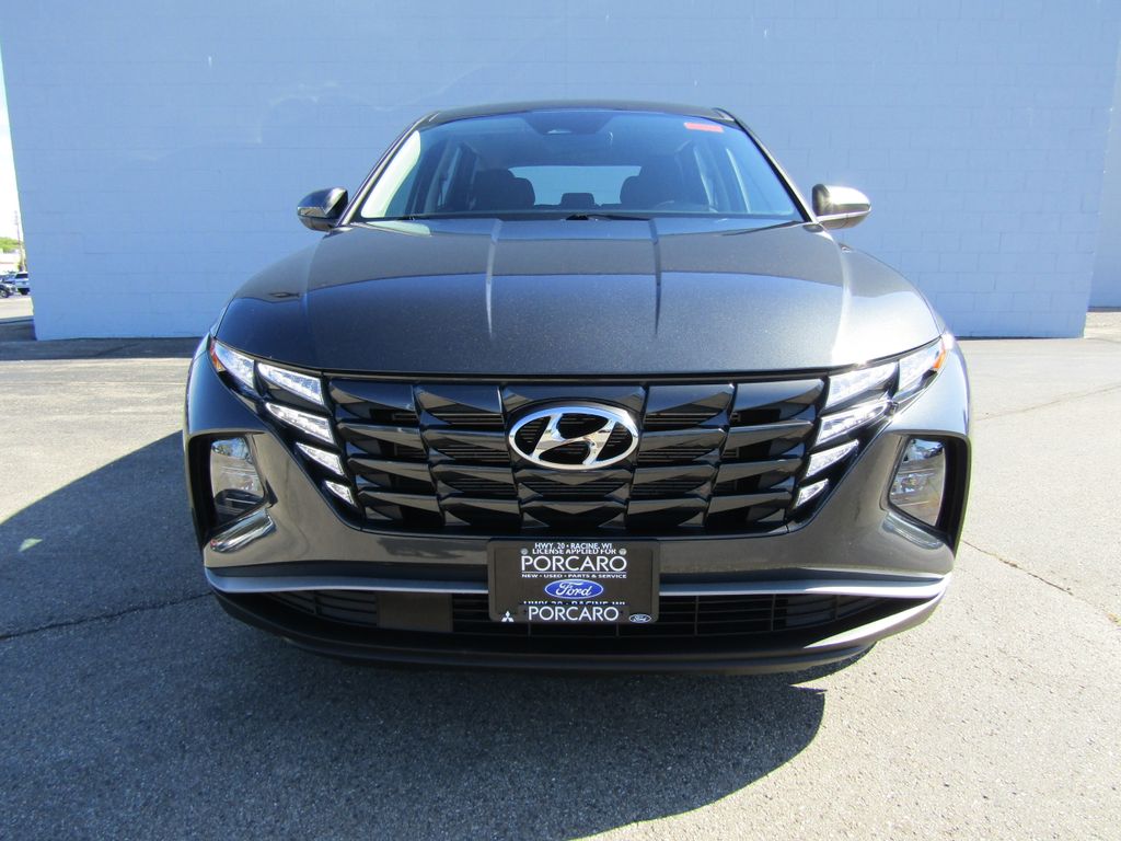 2024 Hyundai Tucson SE photo 2