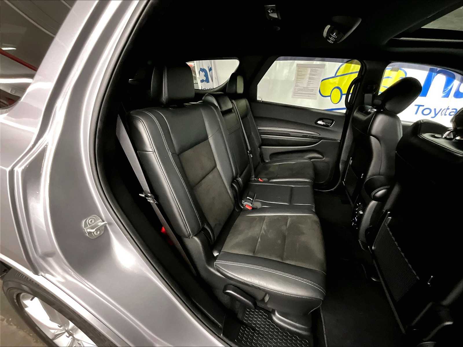 2021 Dodge Durango GT Plus photo 16