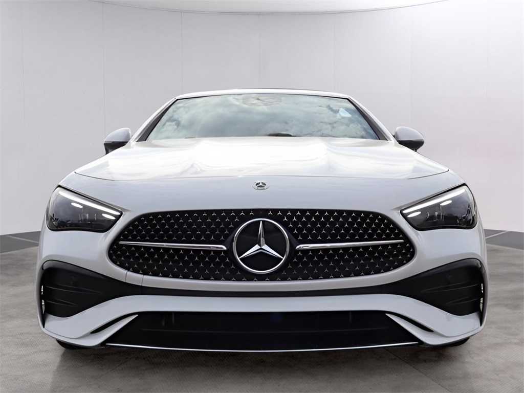 2026 Mercedes Benz CLE 300 4MATIC photo 2