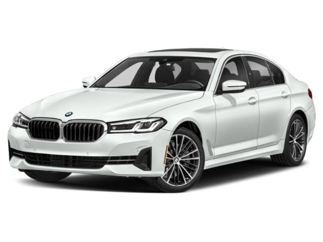 2023 BMW 5 Series 540i's photo