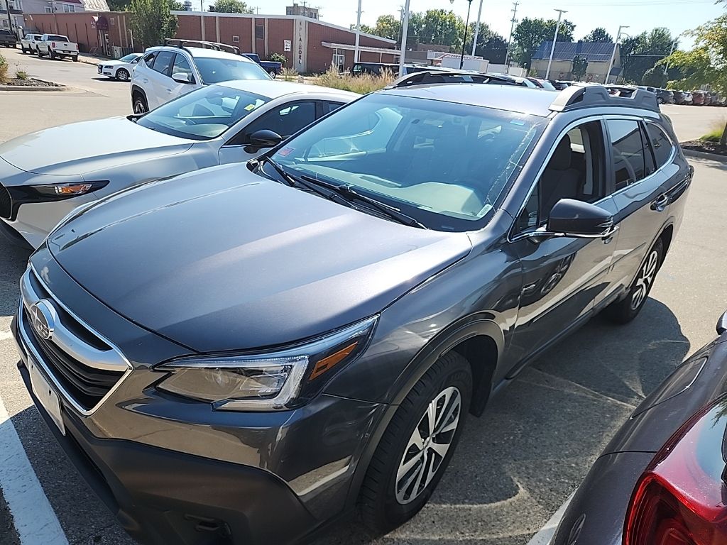 2020 Subaru Outback Premium photo 8