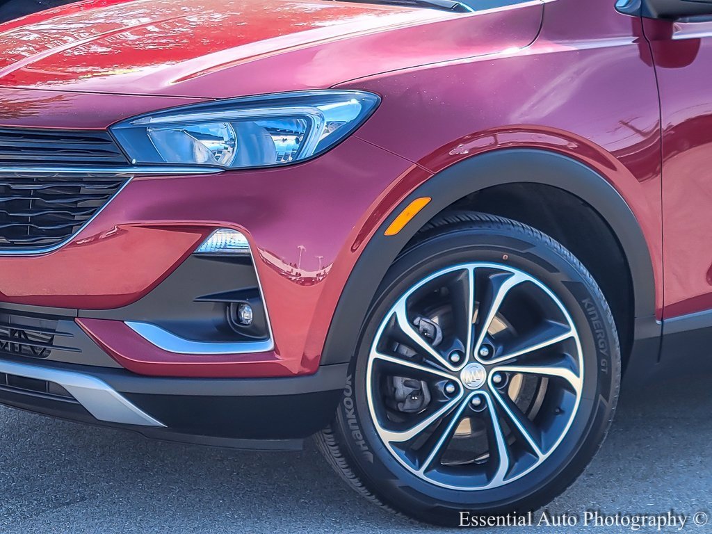 2021 Buick Encore GX Select photo 2