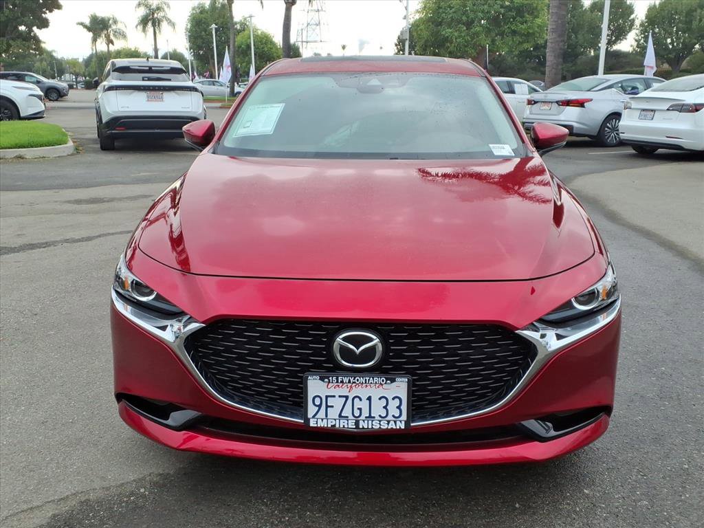 2023 Mazda Mazda3 2.5 s Preferred photo 2