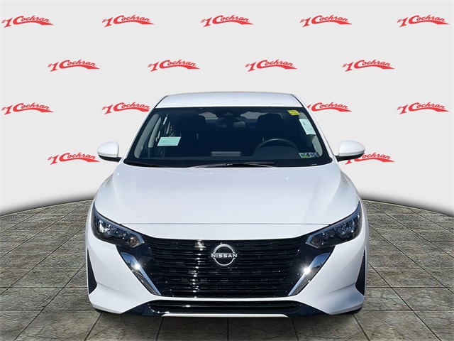 2025 Nissan Sentra S photo 8