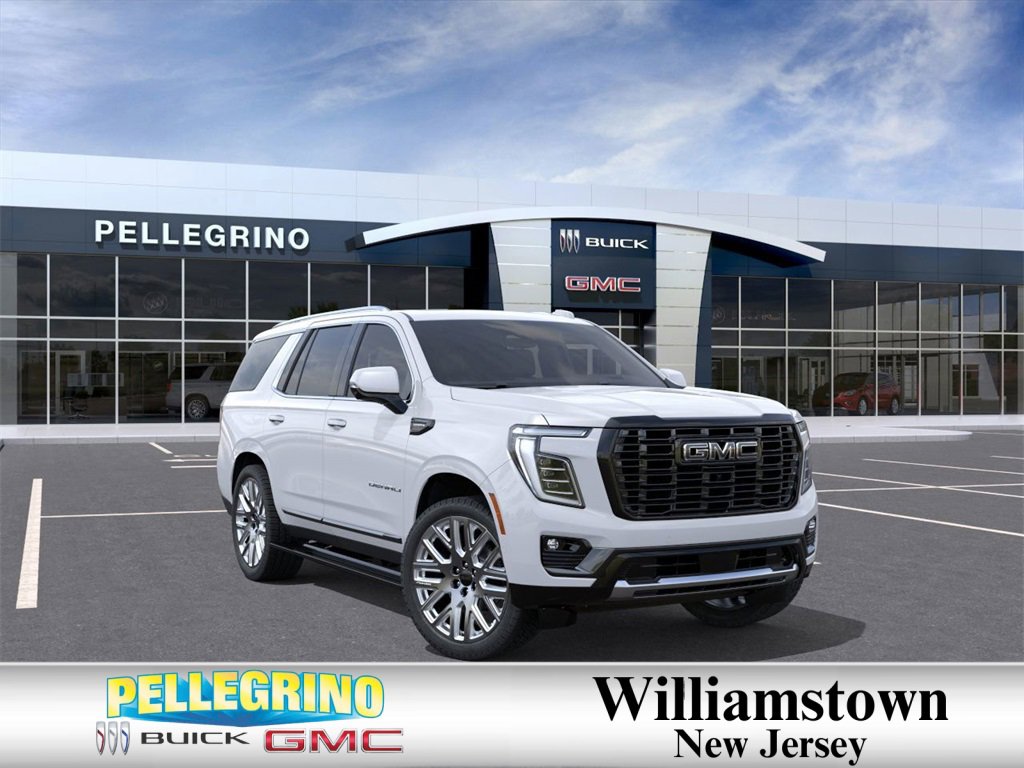 2026 GMC Yukon Denali Ultimate's photo