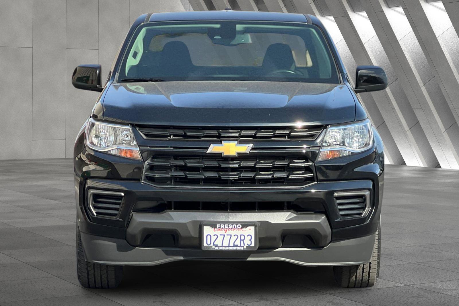 2022 Chevrolet Colorado LT photo 8