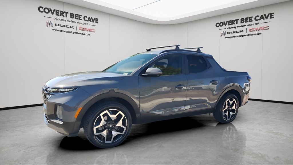 2022 Hyundai Santa Cruz Limited photo 3