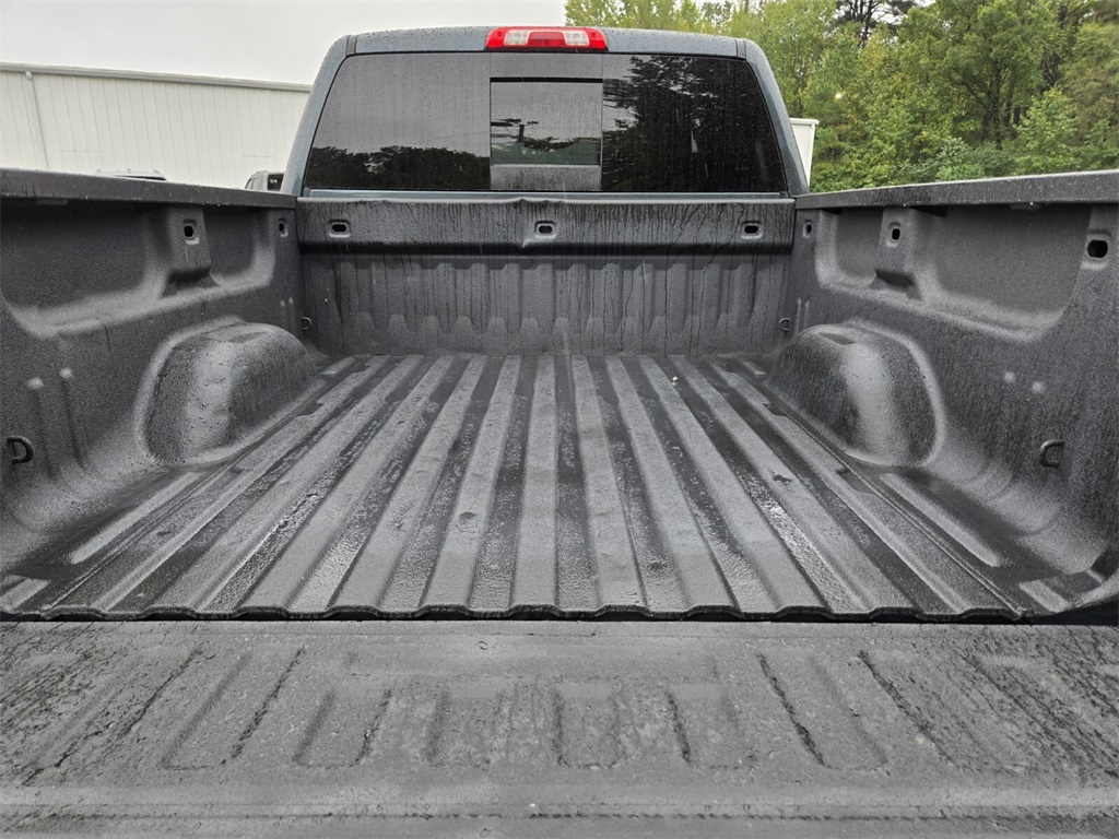 2018 Chevrolet Silverado 1500 LTZ photo 14
