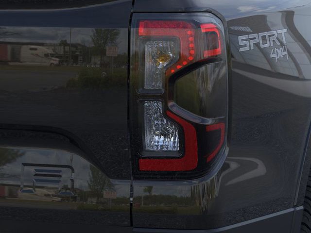 2025 Ford Ranger XLT photo 20