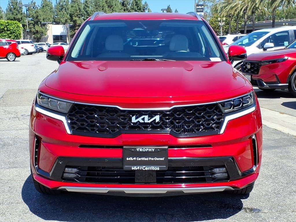 2022 Kia Sorento Plug-In Hybrid SX photo 7