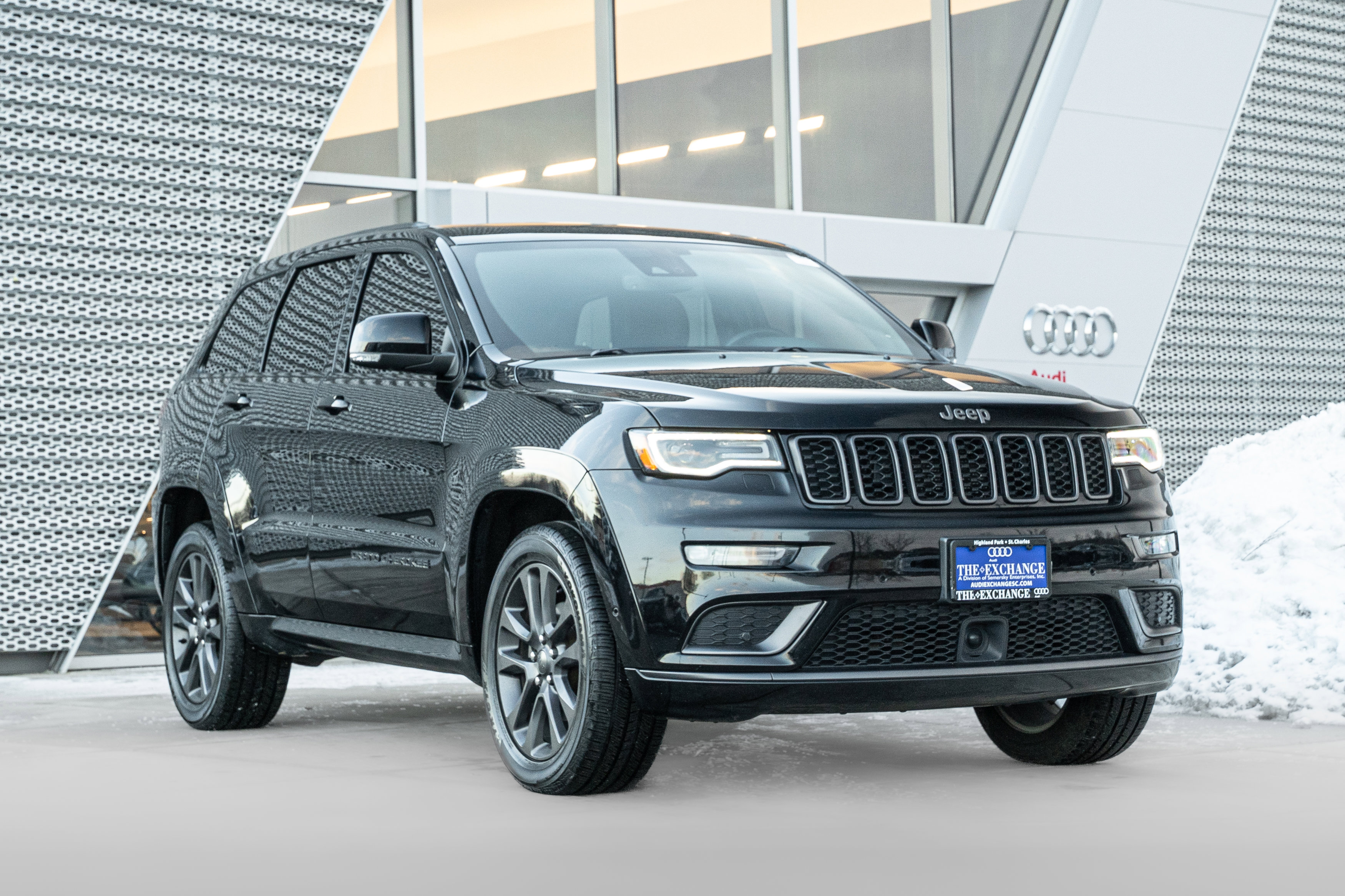 2019 Jeep Grand Cherokee High Altitude's photo