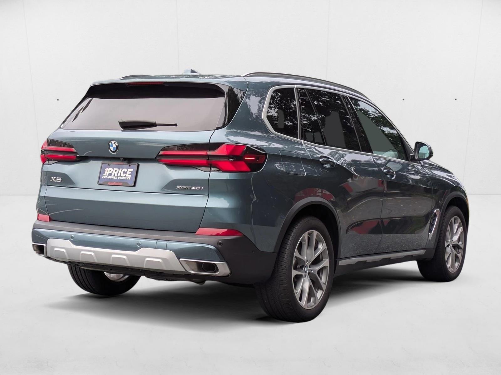 2025 Bmw X5 xDrive40i photo 4