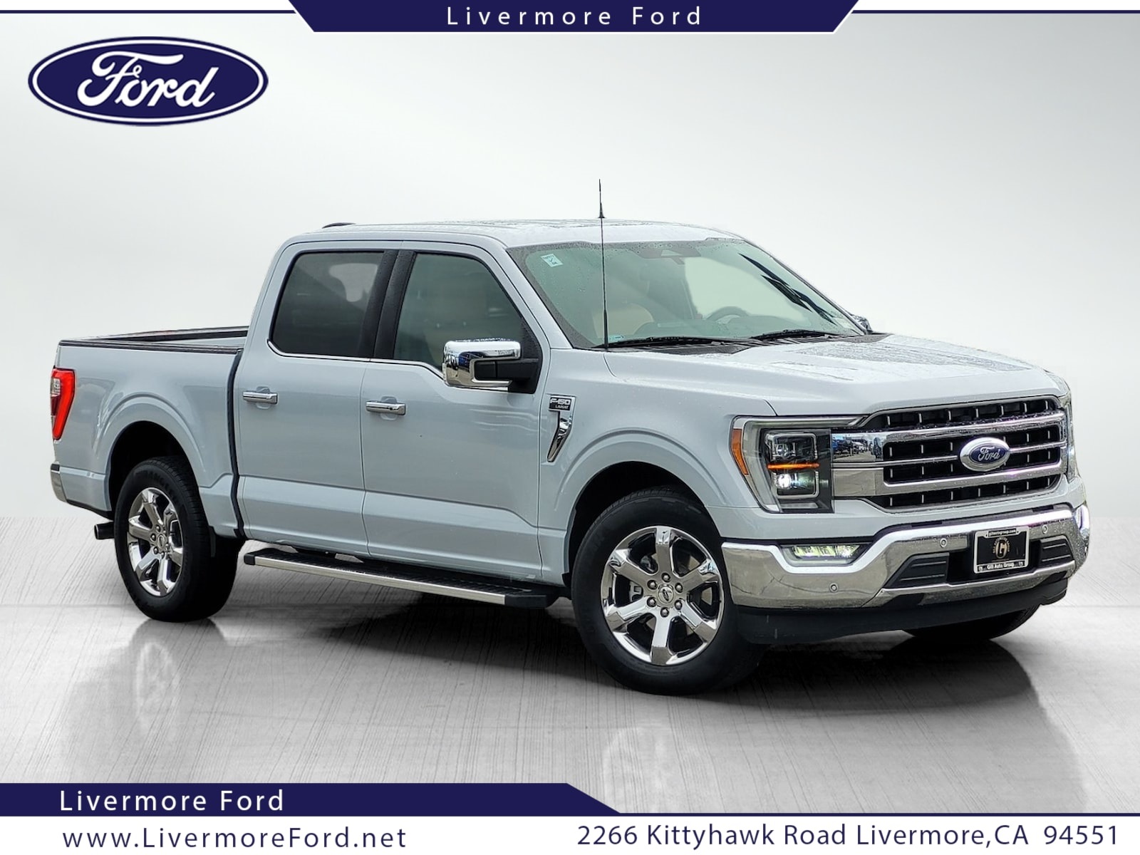 2022 Ford F-150 Lariat's photo