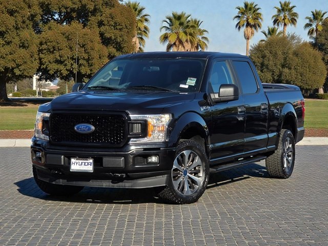 2019 Ford F-150 XL photo 2