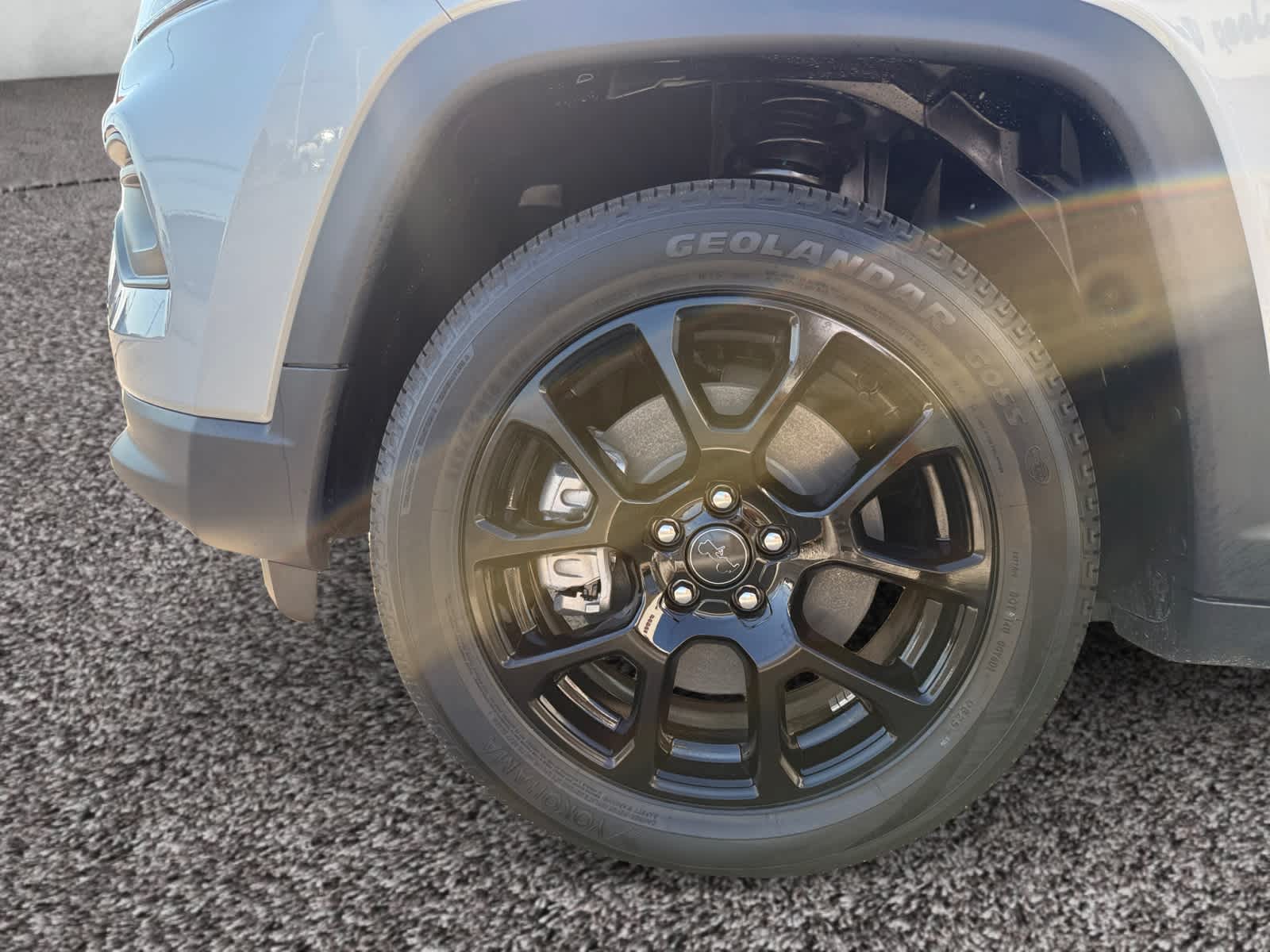 2026 Jeep Compass Latitude Altitude photo 14