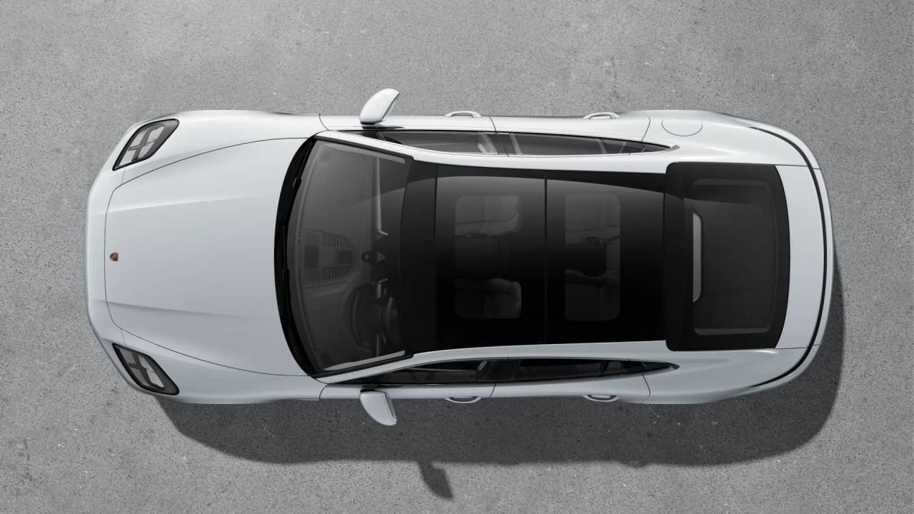 2026 Porsche Panamera 4 photo 5