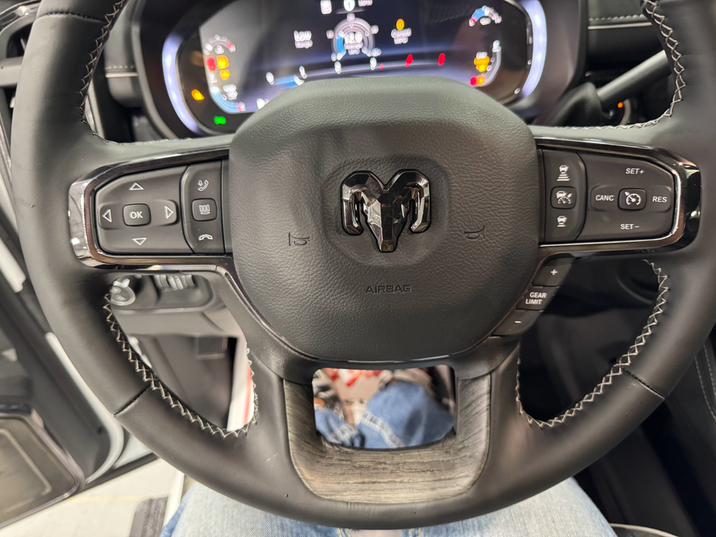 2025 Ram 3500 Limited photo 29