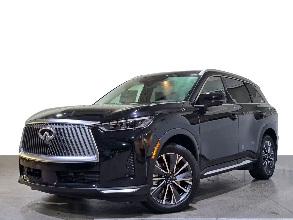 2026 INFINITI QX60 LUXE's photo