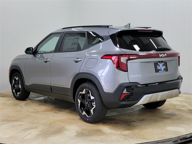 2026 Kia Seltos S photo 6