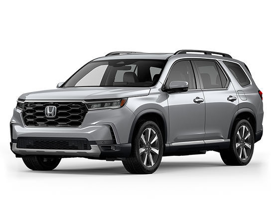 New 2025 Lunar Silver Metallic Honda Touring image 1