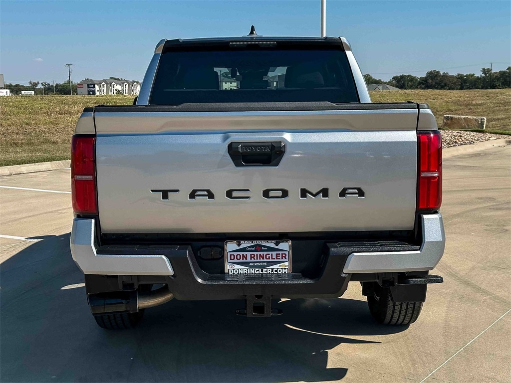 2024 Toyota Tacoma SR5 photo 4