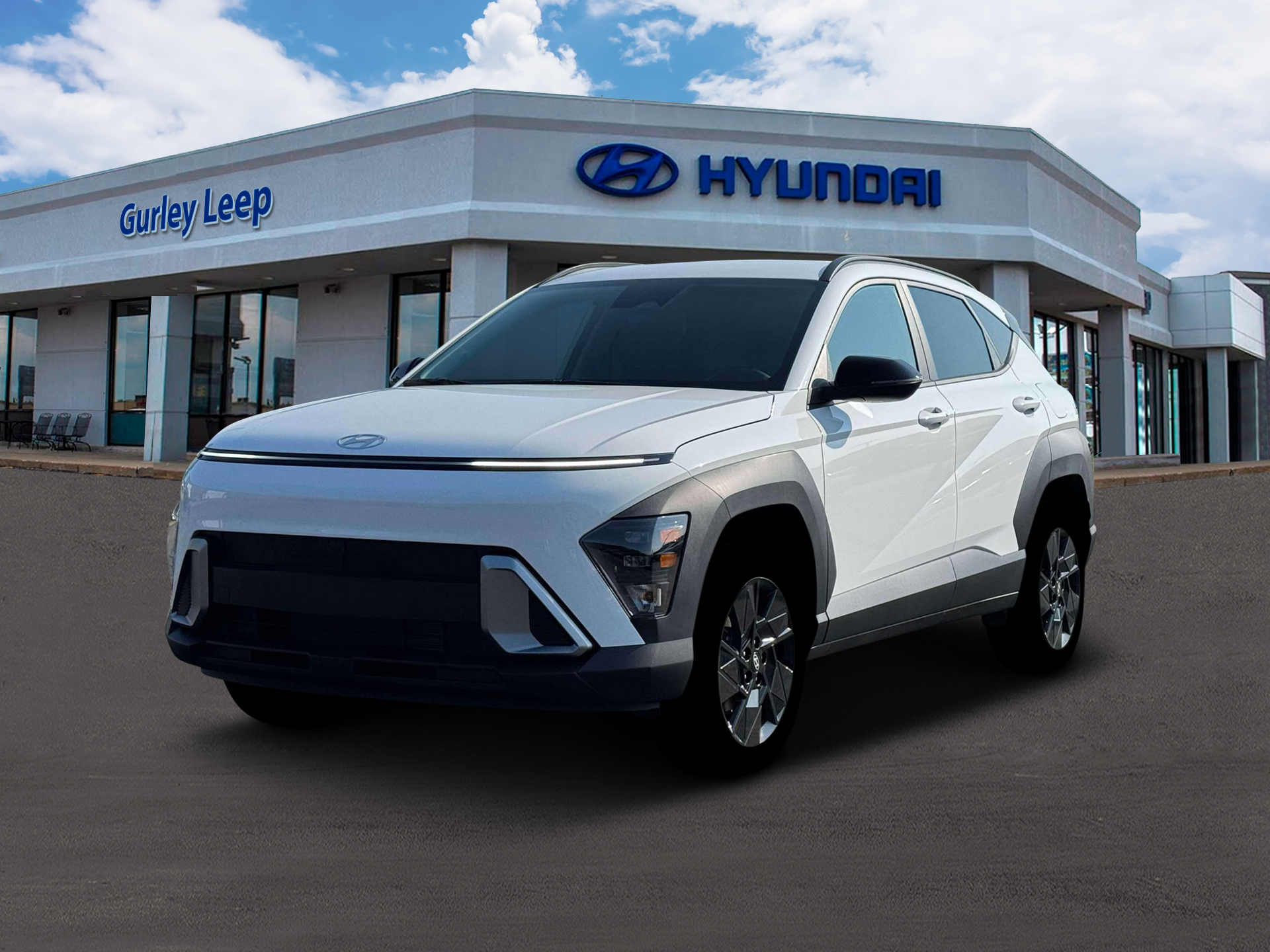 2026 Hyundai Kona SEL Sport's photo