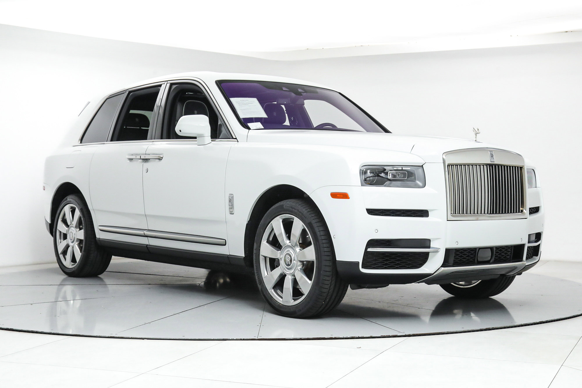2020 Rolls Royce Cullinan photo 8