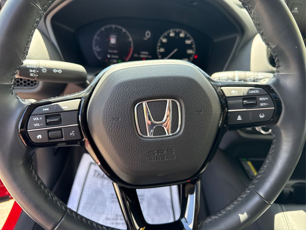 2024 Honda HR-V EX-L photo 22
