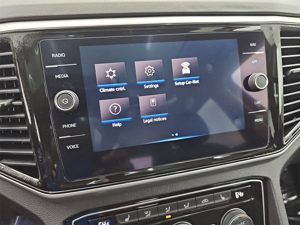 2022 Volkswagen Atlas V6 SEL photo 28