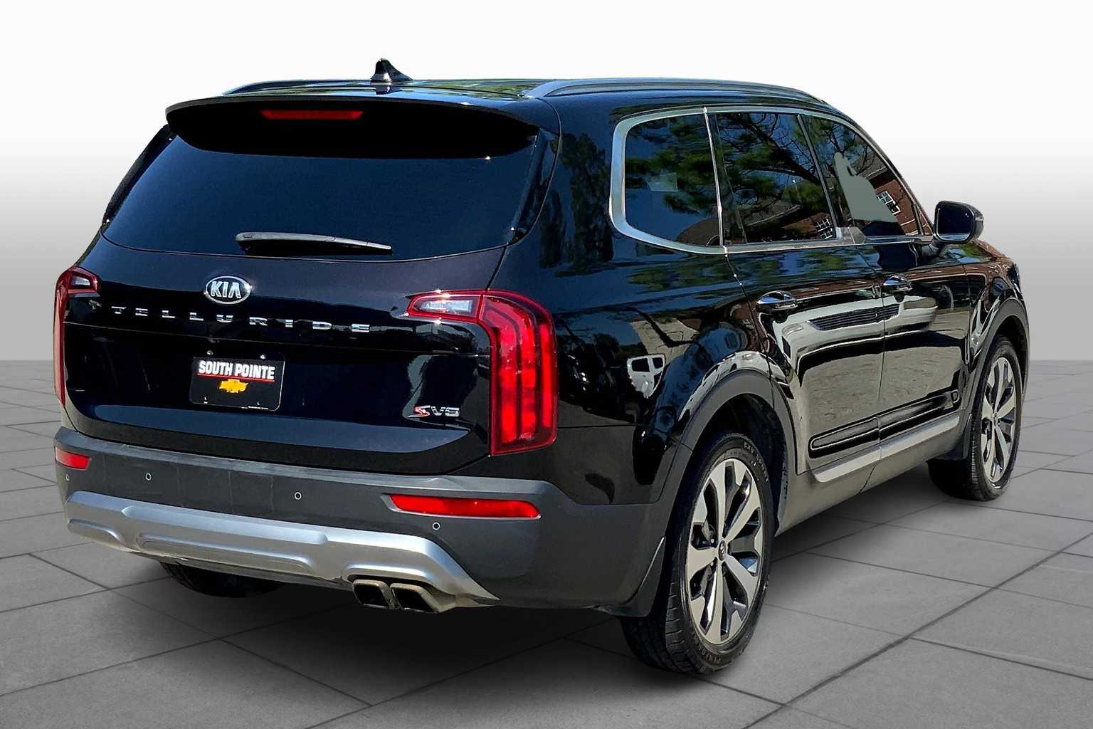 2021 Kia Telluride S photo 9