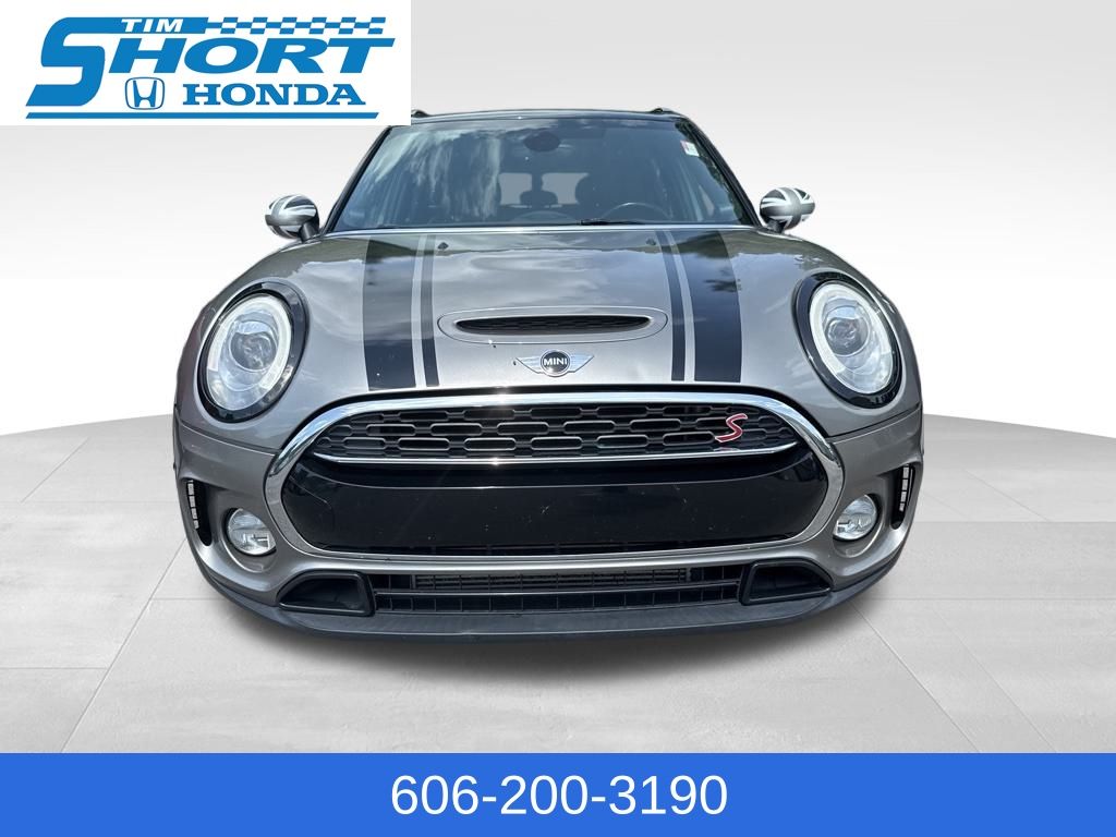 Used 2017 MINI Clubman S with VIN WMWLU5C35H2E84445 for sale in Morehead, KY