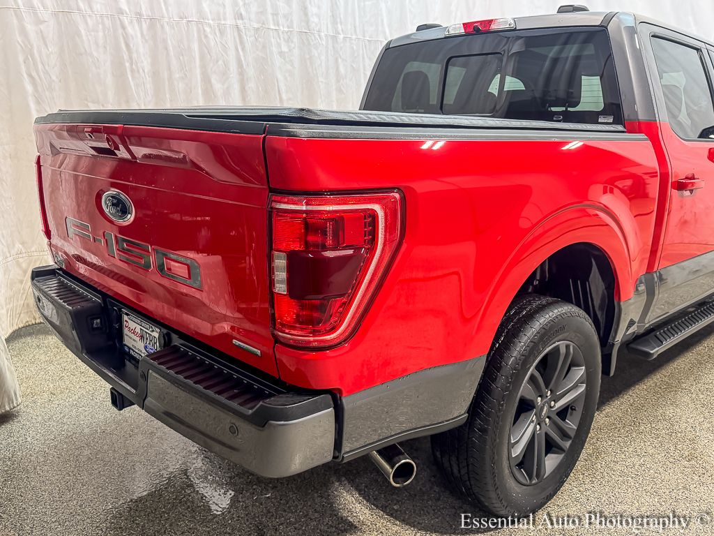 2023 FORD F-150 - Image 8