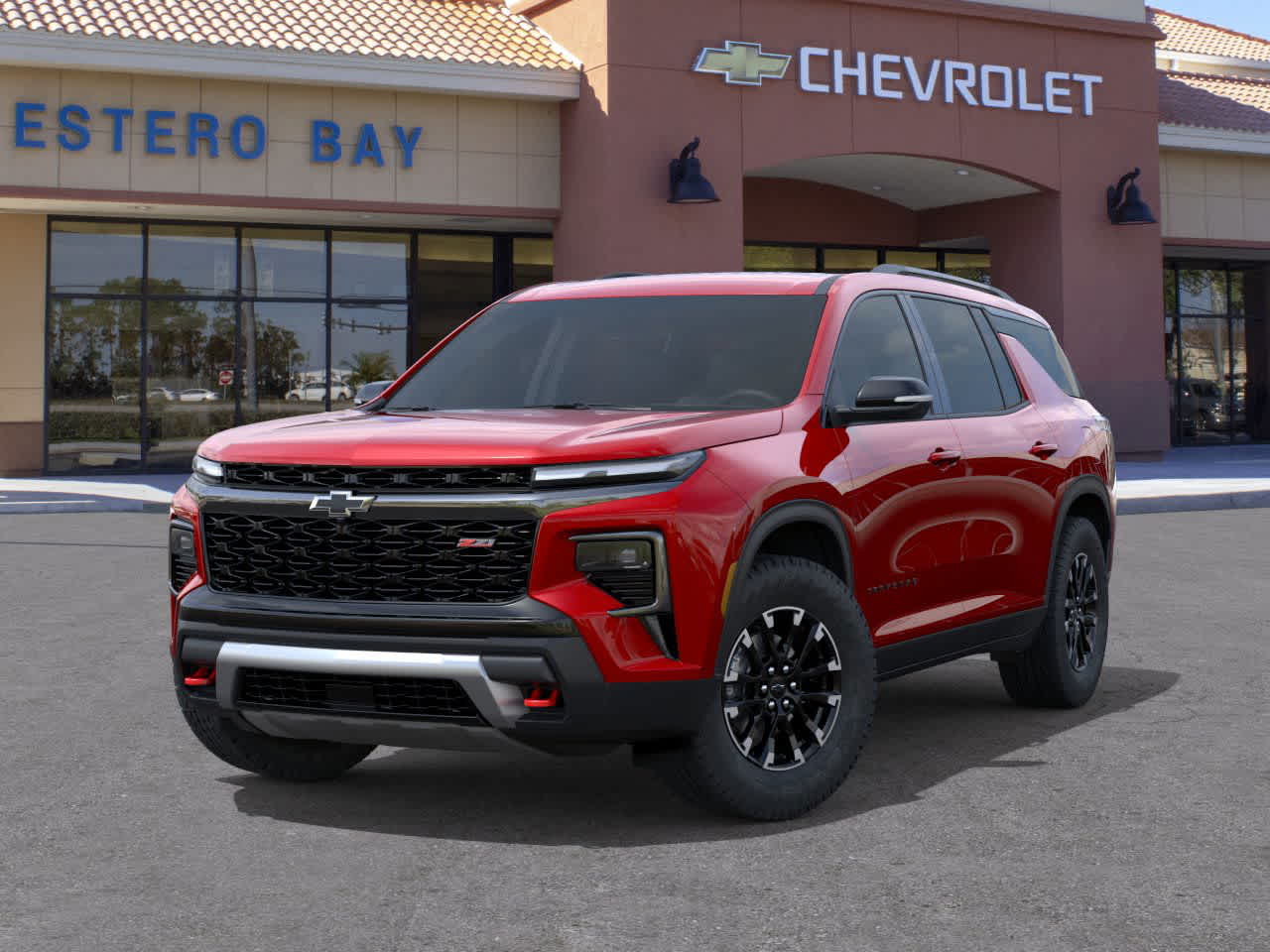 2026 Chevrolet Traverse Z71 photo 5