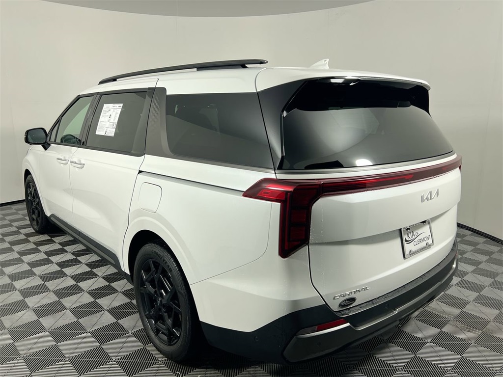 2026 Kia Carnival SX Prestige photo 5