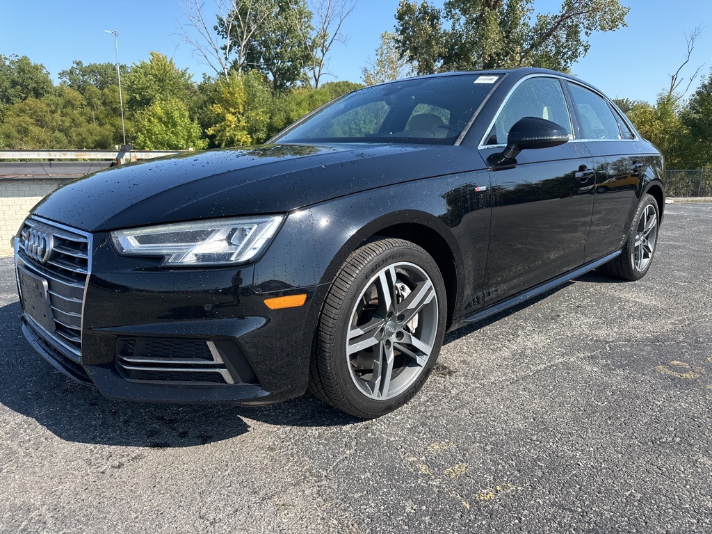 2017 Audi A4