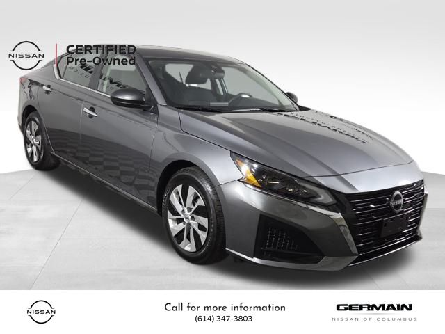 2024 Nissan Altima 2.5 S photo 3
