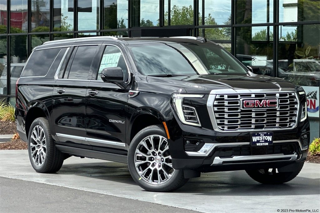 2025 GMC Yukon XL Denali's photo