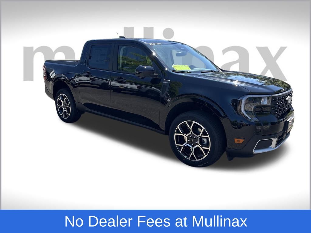 2025 Ford Maverick Lariat's photo