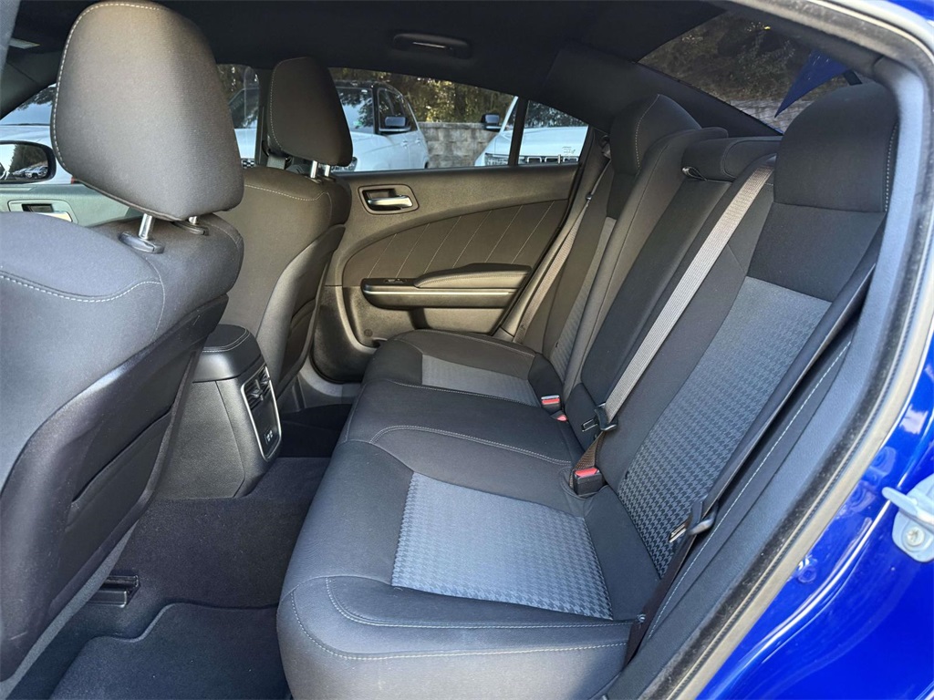 2021 Dodge Charger R/T Scat Pack photo 14